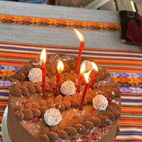  at Cocina Libre in Macul