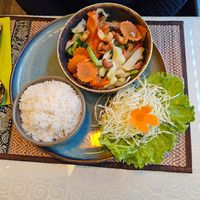 at Thongbaï Thaï Food in Fribourg