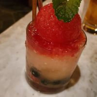 Respado cocktail at Gracias Madre - WeHo in West Hollywood