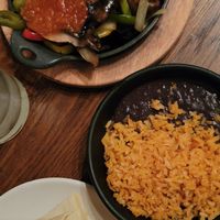 Mushroom Fajitas at Gracias Madre - WeHo in West Hollywood