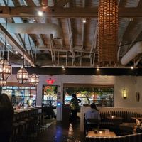 Atmosohere at Gracias Madre - WeHo in West Hollywood