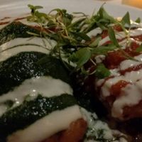 Empanadas at Gracias Madre - WeHo in West Hollywood