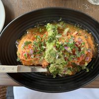 Wet Burrito  at Gracias Madre - WeHo in West Hollywood