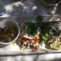 sopeeeee at Gracias Madre - WeHo in West Hollywood