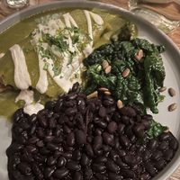 Tamal Verde  at Gracias Madre - WeHo in West Hollywood