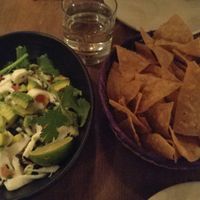 Nachos at Gracias Madre - WeHo in West Hollywood