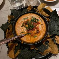 Queso fundido   at Gracias Madre - WeHo in West Hollywood