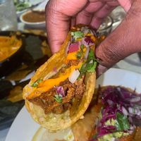 Taco  at Gracias Madre - WeHo in West Hollywood