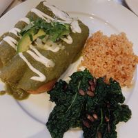 Potato flautas at Gracias Madre - WeHo in West Hollywood