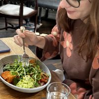 Madre bowl   at Gracias Madre - WeHo in West Hollywood