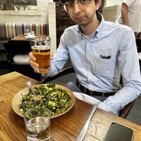 Chopped salad  at Gracias Madre - WeHo in West Hollywood