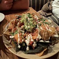The nachos 🫦  at Gracias Madre - WeHo in West Hollywood