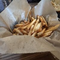 Fries  at Gracias Madre - WeHo in West Hollywood