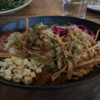 Oaxaca bowl  at Gracias Madre - WeHo in West Hollywood