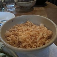 Side of rice  at Gracias Madre - WeHo in West Hollywood