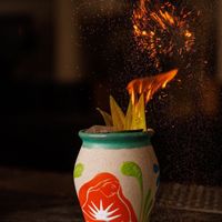   at Gracias Madre - WeHo in West Hollywood