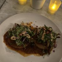 Gorditas   at Gracias Madre - WeHo in West Hollywood