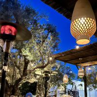 Patio  at Gracias Madre - WeHo in West Hollywood