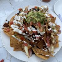Nachos  at Gracias Madre - WeHo in West Hollywood