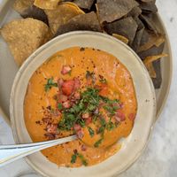 Queso   at Gracias Madre - WeHo in West Hollywood