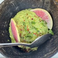 Guacamole   at Gracias Madre - WeHo in West Hollywood
