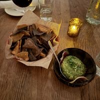   at Gracias Madre - WeHo in West Hollywood