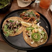   at Gracias Madre - WeHo in West Hollywood