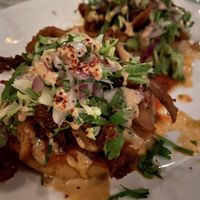 Gorditas de Chicharrón   at Gracias Madre - WeHo in West Hollywood