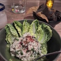 Ceviche  at Gracias Madre - WeHo in West Hollywood