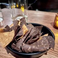 Tortillas   at Gracias Madre - WeHo in West Hollywood