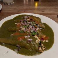 Enchiladas   at Gracias Madre - WeHo in West Hollywood