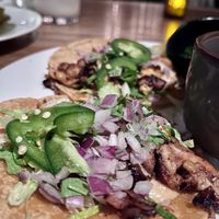 Tacos  at Gracias Madre - WeHo in West Hollywood