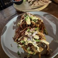   at Gracias Madre - WeHo in West Hollywood