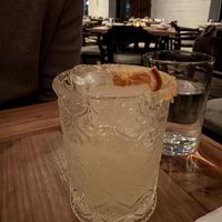 Margarita  at Gracias Madre - WeHo in West Hollywood