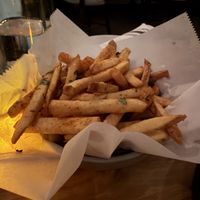 Fries  at Gracias Madre - WeHo in West Hollywood