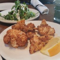 cauliflower at Gracias Madre - WeHo in West Hollywood