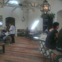 Inside Gracias Madre in West Hollywood, CA at Gracias Madre - WeHo in West Hollywood