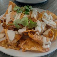 Topos Con Chile at Gracias Madre, West Hollywood. at Gracias Madre - WeHo in West Hollywood