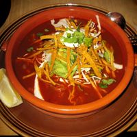 Vegan Pozole! at Gracias Madre - WeHo in West Hollywood
