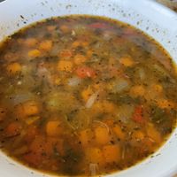 Bob chorba at Supa Star in Sofia