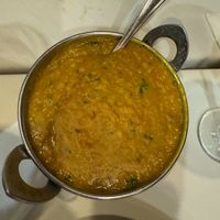 Dal Tadka at Taste of Taj in Perry Hall