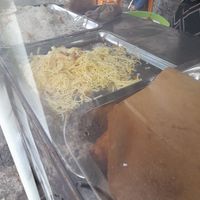 Stall at Bun Mi Xao Chay in Ho Chi Minh City