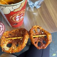   at Time For Skewers in Haymarket