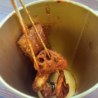   at Time For Skewers in Haymarket