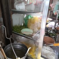 Kitchen area at Tâm Hạnh in Ho Chi Minh City