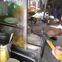 Kitchen area at Tâm Hạnh in Ho Chi Minh City