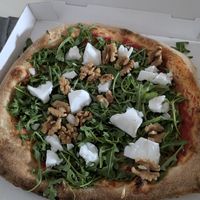  at 3 Pizza  in Brussels