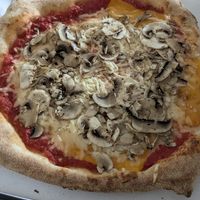  at 3 Pizza  in Brussels