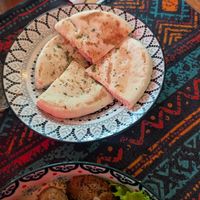 Bread at Estambul Turkish Delight in Panama City