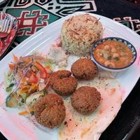   at Estambul Turkish Delight in Panama City